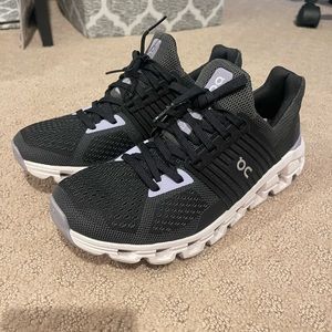 size 7.5 on clouds like new